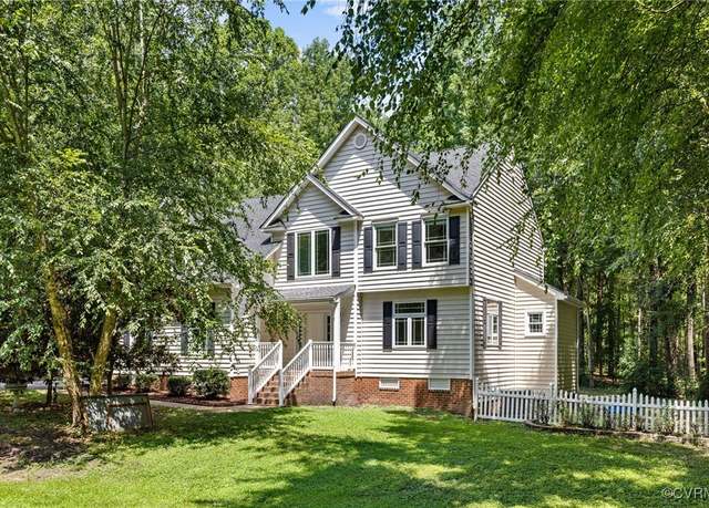 Property at 9137 Olde Hartley Dr, Glen Allen, VA 23060, 4 beds, 2.5 baths