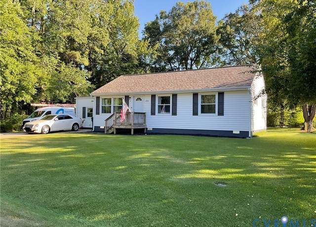 Property at 203 E Gray St, Sandston, VA 23150, 3 beds, 1.5 baths