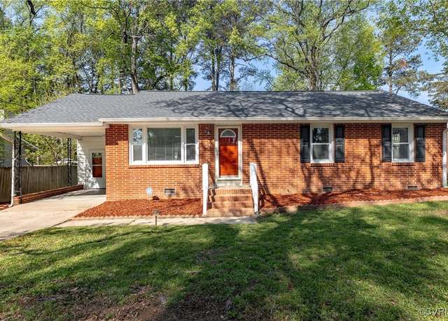 Property at 2230 Lancers Blvd, Chesterfield, VA 23224, 3 beds, 1 bath