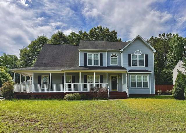 Property at 4103 Kings Gate Rd, Chester, VA 23831, 5 beds, 3 baths
