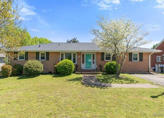 Property at 1103 Conduit Rd, Colonial Heights, VA 23834, 3 beds, 1.5 baths