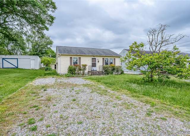 Property at 117 N Linden Ave, Highland Springs, VA 23075, 3 beds, 1.5 baths