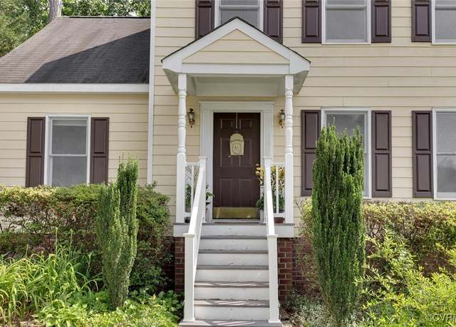 Property at 2528 Sutton Pl, Henrico, VA 23233, 4 beds, 2 baths
