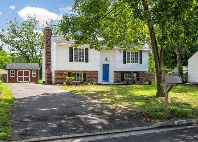 Property at 4917 Daffodil Cir, Glen Allen, VA 23060, 4 beds, 2 baths