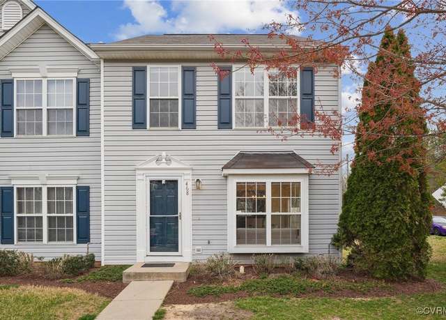 Property at 468 Hollybrook Ridge Ln, Richmond, VA 23223, 3 beds, 2.5 baths