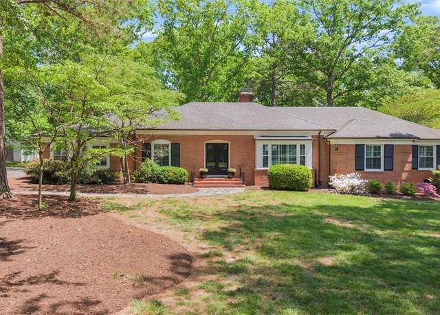 Property at 207 Sweetbriar Dr, Richmond, VA 23238, 3 beds, 2 baths