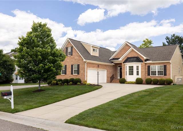 Property at 10501 Pembrooke Dock Pl, Midlothian, VA 23112, 4 beds, 3 baths