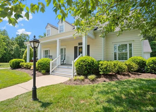 Property at 3879 Grove Tavern Ln, Powhatan, VA 23139, 3 beds, 2 baths