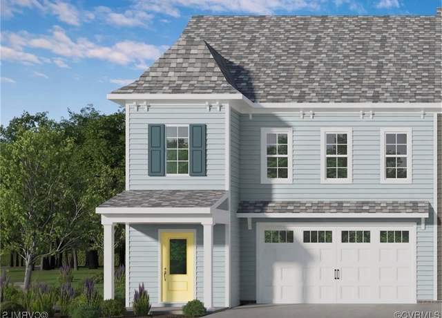 Property at 122 Steyland St, Ashland, VA 23005, 3 beds, 2.5 baths