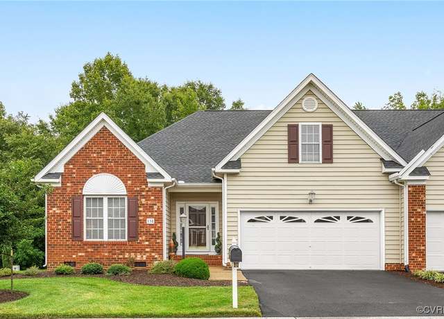 Property at 138 Carriage Point Ln, Glen Allen, VA 23059, 3 beds, 2.5 baths