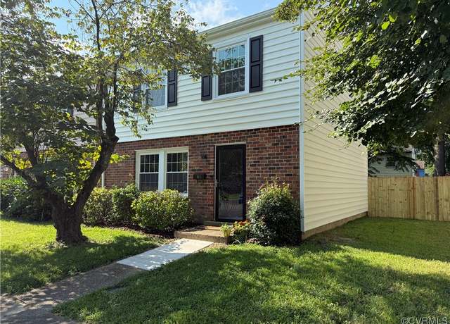 Property at 411 Alamosa Dr, Highland Springs, VA 23075, 3 beds, 1.5 baths