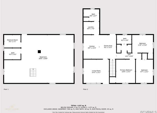 Property at 9210 Pridesville Rd, Amelia Courthouse, VA 23002, 3 beds, 2 baths