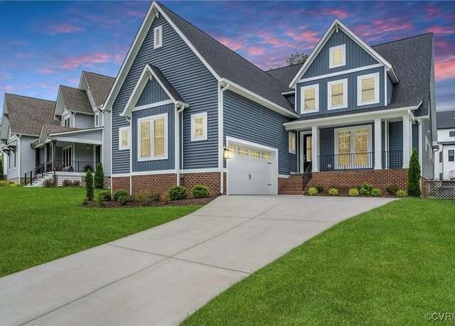 Property at 4660 Lake Summer Loop, Moseley, VA 23120, 5 beds, 4.5 baths