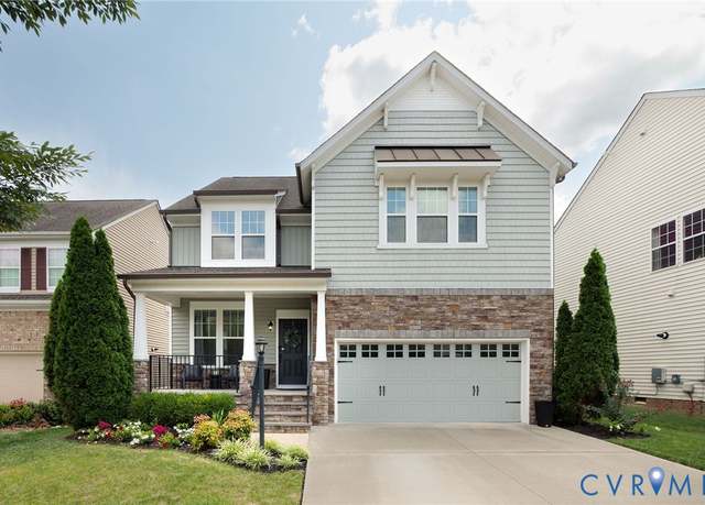 Property at 8838 Rushbrooke Ln, Mechanicsville, VA 23116, 5 beds, 3.5 baths