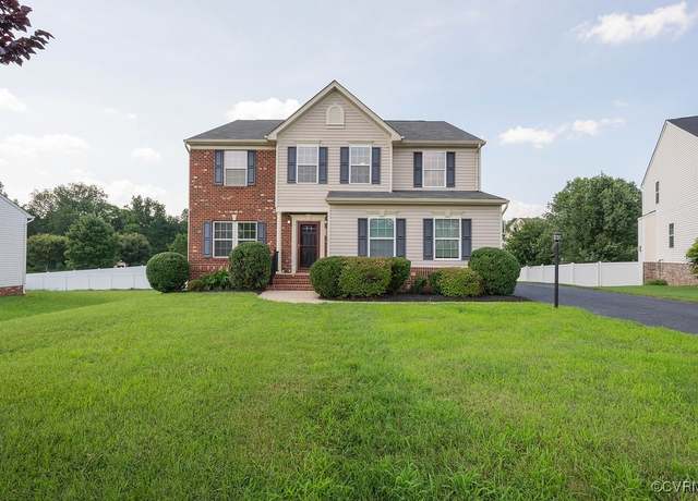 Property at 3709 Par Farm Ct, Henrico, VA 23060, 4 beds, 4.5 baths