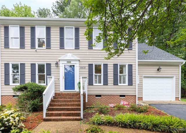 Property at 5802 Laurel Trail Ct, Midlothian, VA 23112, 4 beds, 2.5 baths