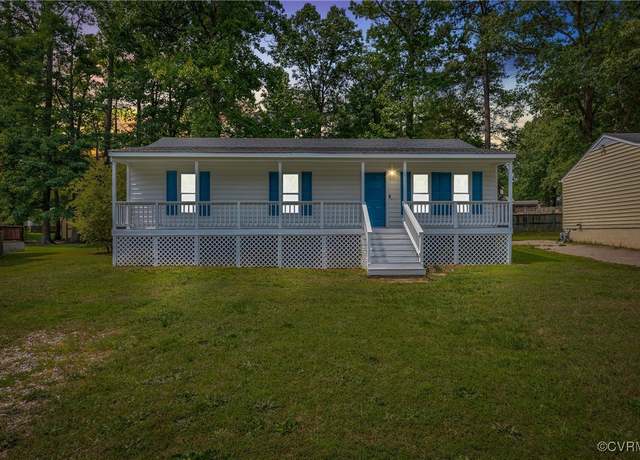 Property at 4280 Laurel Oak Rd, Chesterfield, VA 23237, 3 beds, 1.5 baths