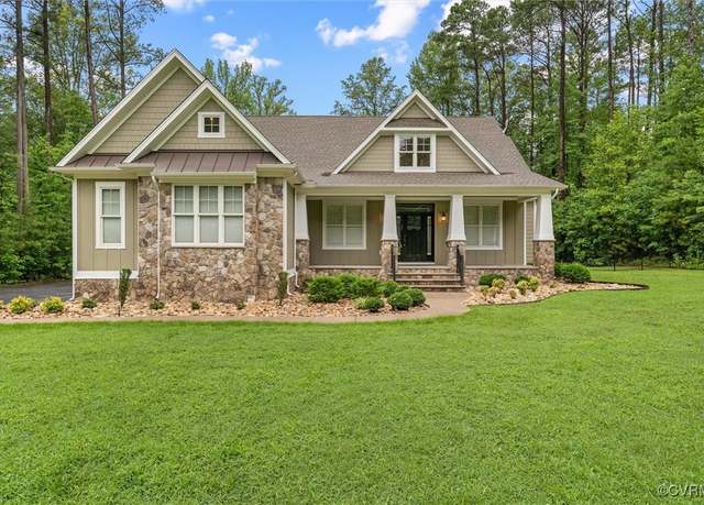 Property at 11499 Jack Ln, Hanover, VA 23146, 4 beds, 3.5 baths