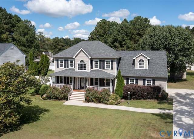 Property at 5709 Haley Ln, Prince George, VA 23875, 4 beds, 2.5 baths