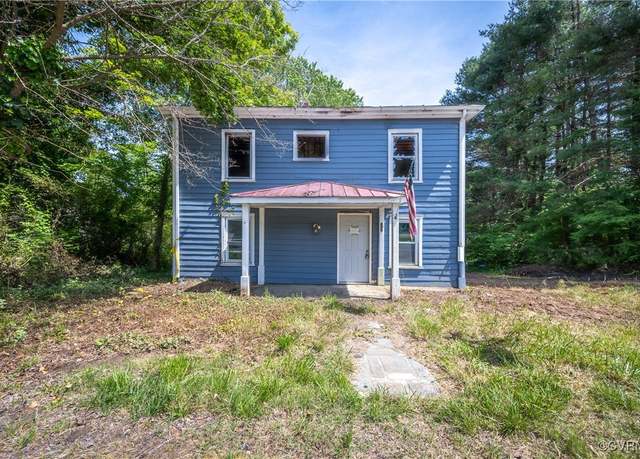 Property at 5913 Old Buckingham Rd, Powhatan, VA 23139, 4 beds, 1.5 baths