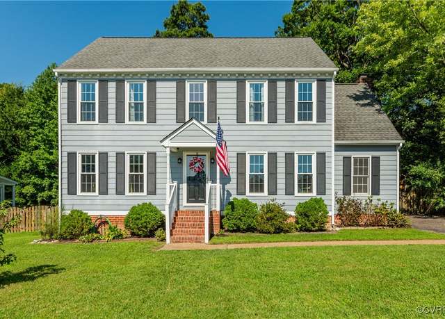 Property at 2650 Clary Preston Dr, Henrico, VA 23233, 4 beds, 2.5 baths