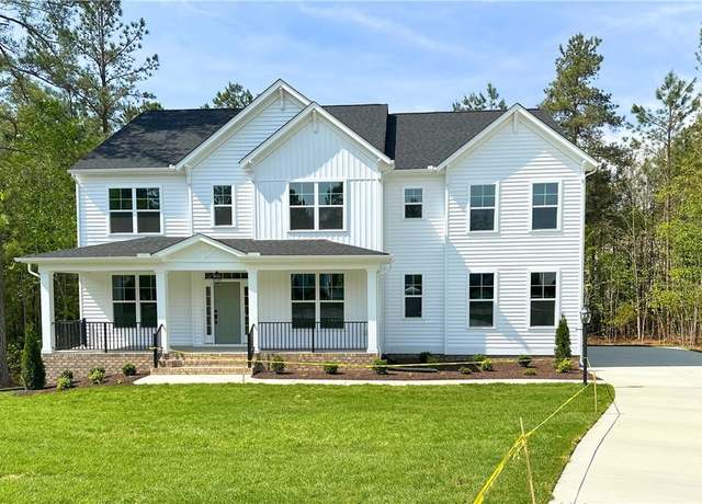 Property at 17112 Ellerby Ct, Moseley, VA 23120, 4 beds, 4.5 baths