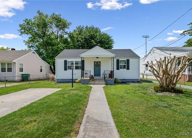 Property at 514 Chestnut Ave, Colonial Heights, VA 23834, 3 beds, 2 baths