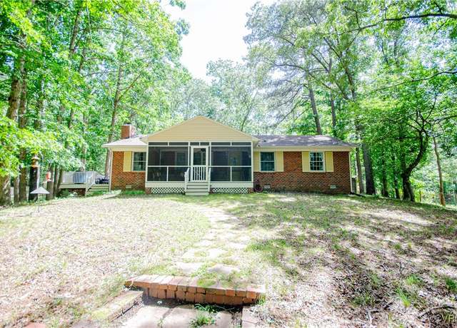 Property at 3409 Westwood Rd, Mechanicsville, VA 23111, 3 beds, 2 baths