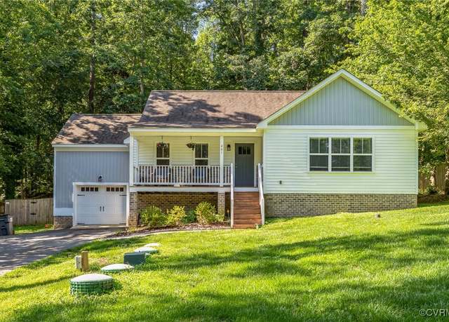 Property at 401 Knollwood Dr, Goochland, VA 23238, 3 beds, 2 baths