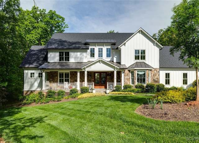 Property at 8 Nomas Ln, Henrico, VA 23238, 3 beds, 2.5 baths