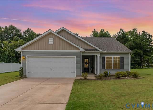 Property at 7903 Honeybee Ct, Prince George, VA 23860, 3 beds, 2 baths