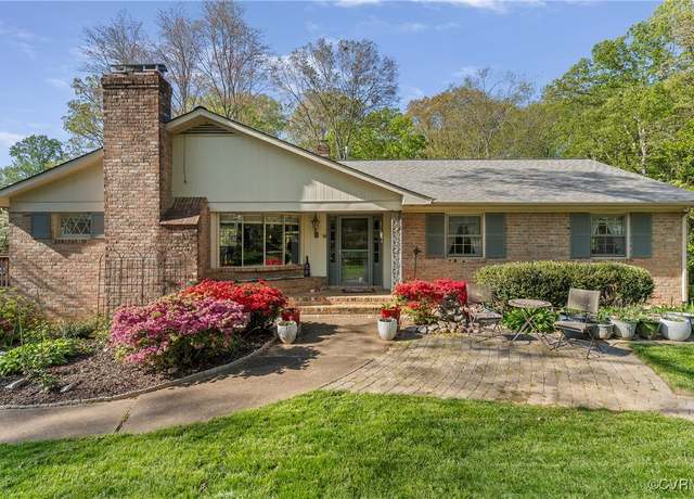 Property at 2133 Bloomsherry Dr, Chesterfield, VA 23235, 4 beds, 3 baths
