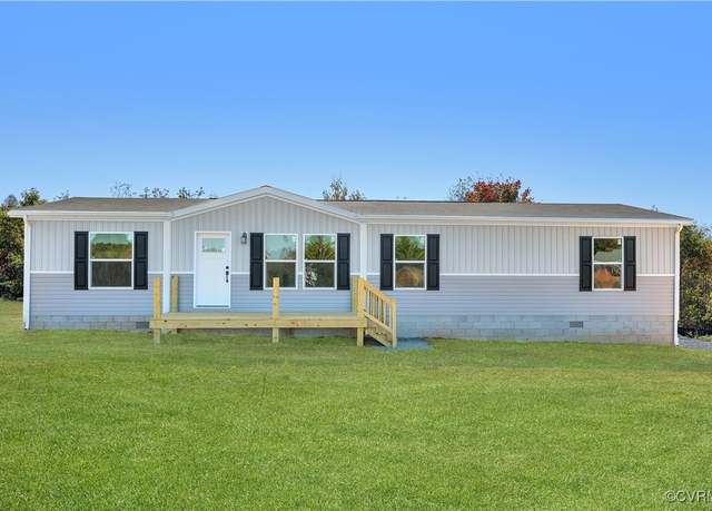 Property at 2888 Waldrop Church Rd, Louisa, VA 23093, 4 beds, 2 baths