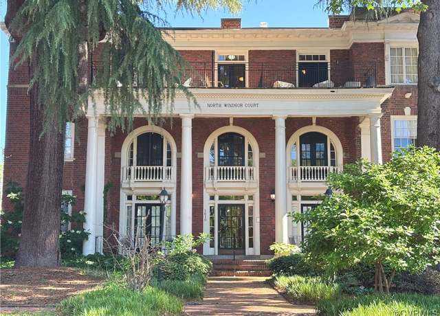 Property at 1614 Grove Ave Unit U6, Richmond, VA 23220, 2 beds, 1.5 baths