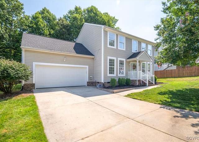 Property at 3504 Edward Ter, Toano, VA 23168, 3 beds, 2.5 baths
