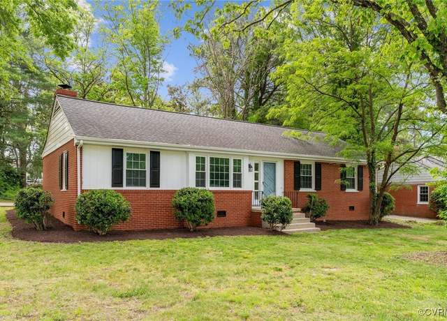 Property at 411 Glendale Dr, Henrico, VA 23229, 3 beds, 2 baths