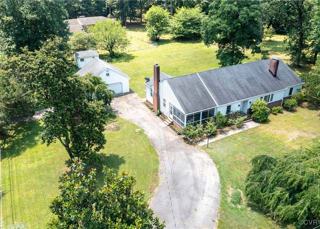 Property at 1918 Dodson Rd, Petersburg, VA 23805, 4 beds, 2 baths