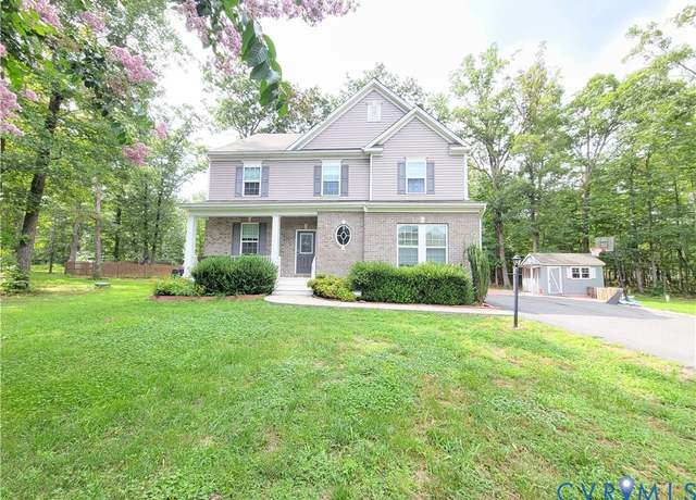 Property at 8356 Town Hall Ct, Henrico, VA 23231, 4 beds, 3 baths