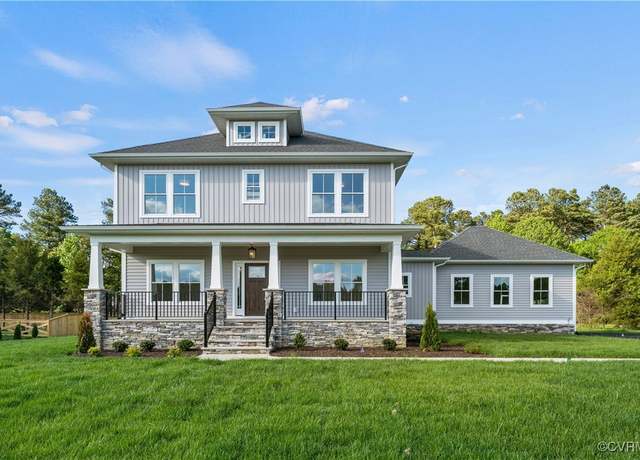 Property at 7429 Rhone Ct, New Kent, VA 23124, 4 beds, 2.5 baths