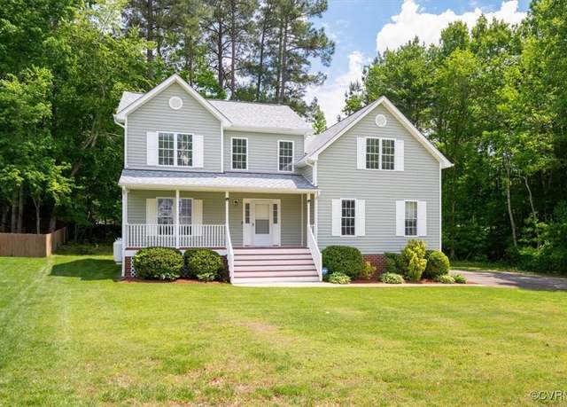 Property at 7921 Southford Ter, Chesterfield, VA 23832, 4 beds, 2.5 baths