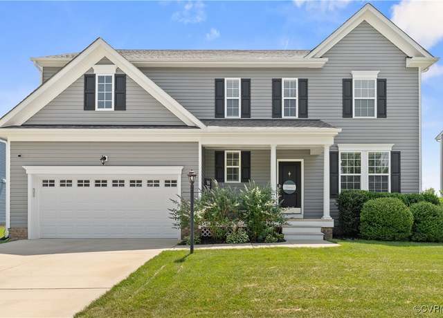 Property at 3636 Knighton Cir, Midlothian, VA 23112, 4 beds, 2.5 baths