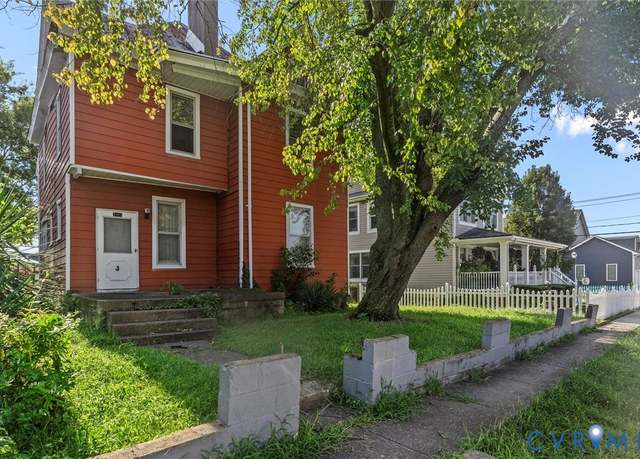 Property at 1907 Rose Ave, Richmond, VA 23222, 3 beds, 2 baths