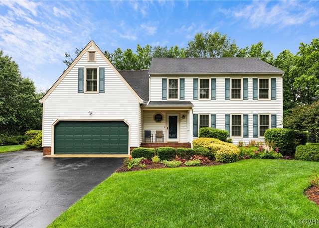 Property at 10601 Argonne Dr, Glen Allen, VA 23060, 4 beds, 2.5 baths