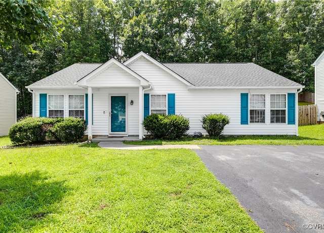 Property at 15113 Winding Ash Dr, Chesterfield, VA 23832, 3 beds, 2 baths