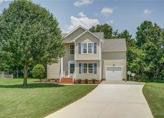 Property at 13507 Prindell Ct, Chester, VA 23831, 4 beds, 2.5 baths
