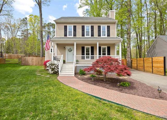 Property at 1305 Lockett Ridge Rd, Midlothian, VA 23114, 3 beds, 2.5 baths