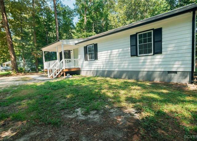 Property at 4115 Mcilwaine Dr, Dinwiddie, VA 23803, 3 beds, 1.5 baths