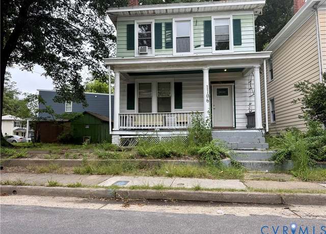 Property at 1106 Highland View Ave, Richmond, VA 23222, 3 beds, 1 bath