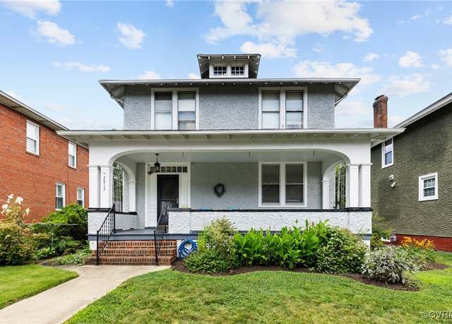Property at 2913 Noble Ave, Richmond, VA 23222, 4 beds, 2 baths