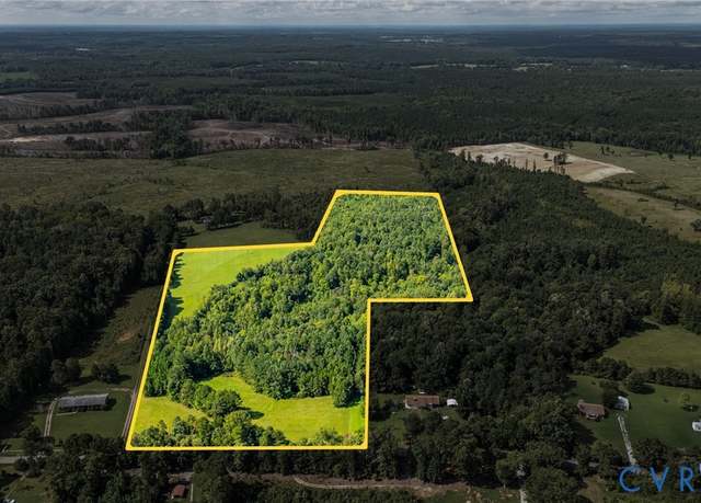 Property at 0 Fort Mitchell Dr, Chase City, VA 23924